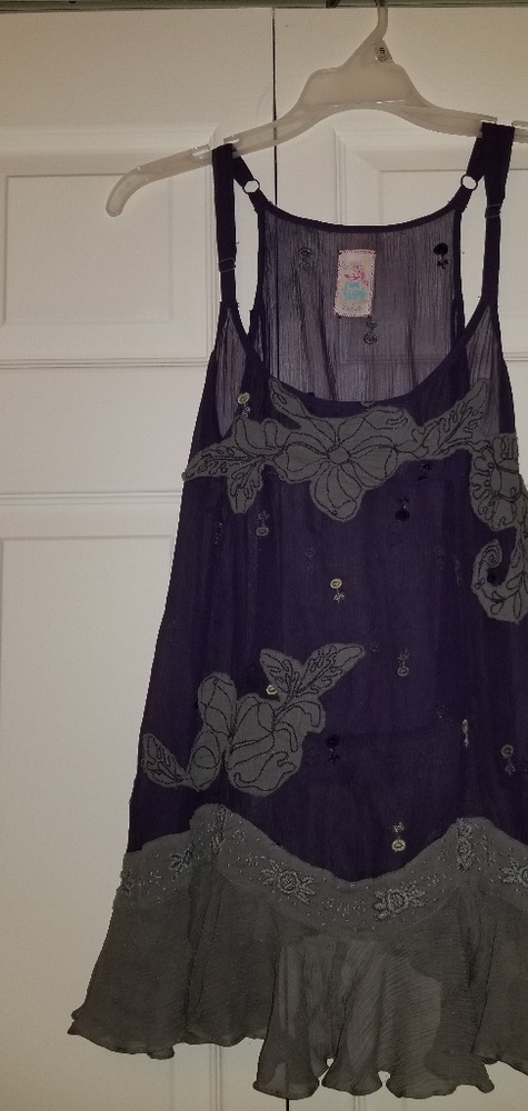 Free people tank top